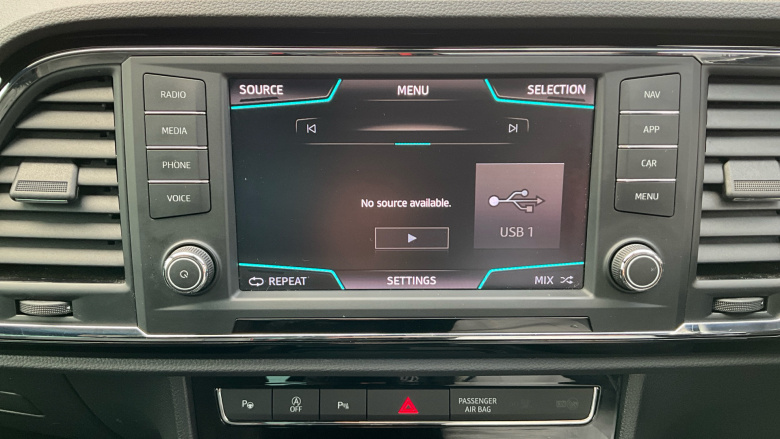 SEAT Ateca 1.5 TSI EVO FR [EZ] 5dr Petrol Estate